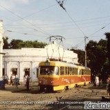 Трамвай 1987 года