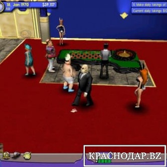 Обзор на игру корпорация кaзино (Casino Inc)