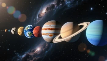 Уникальный солнечный парад планет в декабре 2025 года Уникальный солнечный парад планет в декабре 2025 года