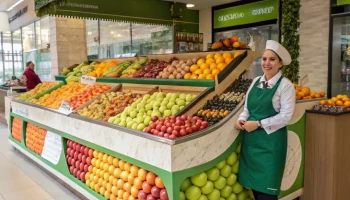 Рост цен на фрукты в Краснодаре: что происходит с яблоками и лимонами? Рост цен на фрукты в Краснодаре: что происходит с яблоками и лимонами?