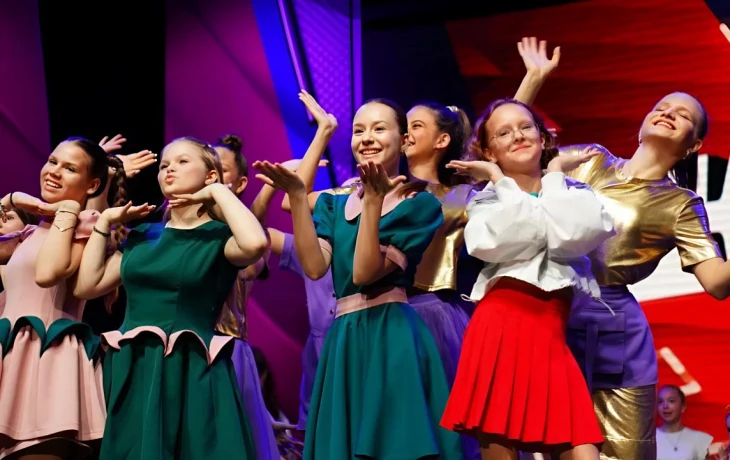 Глава Краснодара поздравил детскую команду КВН с выходом в финал лиги Глава Краснодара поздравил детскую команду КВН с выходом в финал лиги