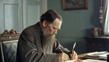 Последние годы Льва Толстого: уникальная выставка в Москве Последние годы Льва Толстого: уникальная выставка в Москве