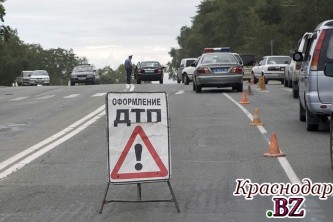 Первое место среди регионам по спасенным в ДТП становиться Краснодарский край