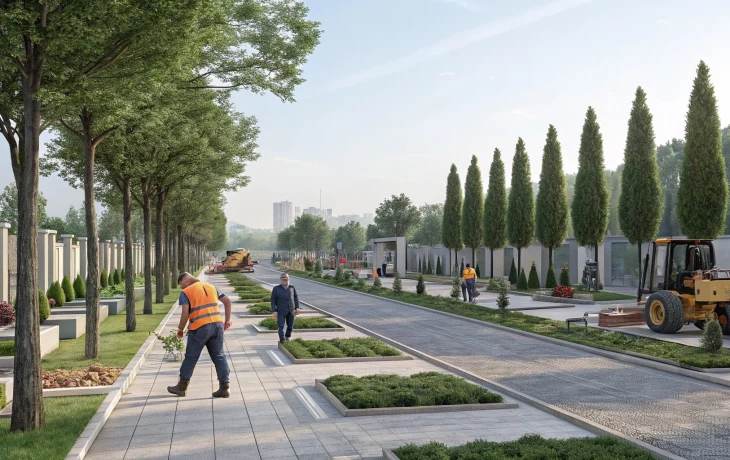 На второй этап нового кладбища в Елизаветинской выделят 533 млн рублей На второй этап нового кладбища в Елизаветинской выделят 533 млн рублей