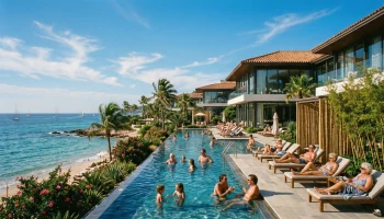 Приморские отели переживают бум: почему отдых у моря стал трендом Приморские отели переживают бум: почему отдых у моря стал трендом