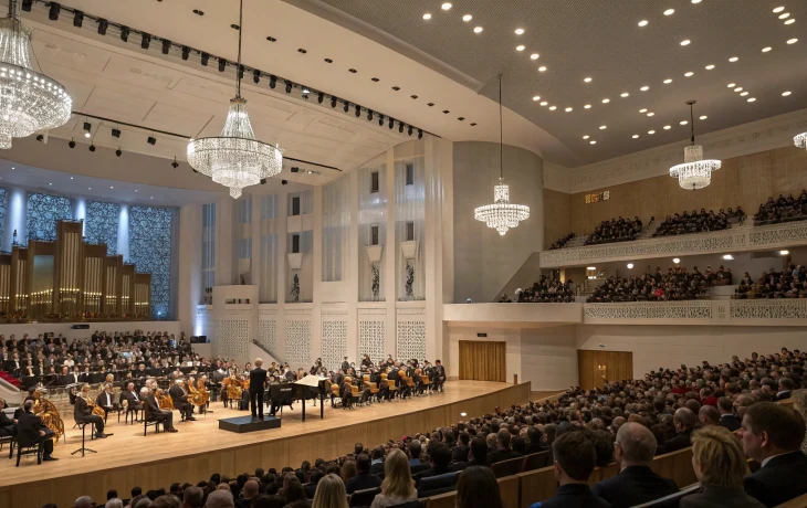 Гала-концерт в Сириусе: музыка Башкортостана и Чайковского Гала-концерт в Сириусе: музыка Башкортостана и Чайковского