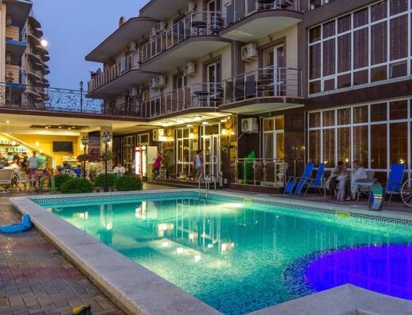 Роскошный отдых в Витязево 2025: отель «Золотые Пески» – ваш личный курортный рай Роскошный отдых в Витязево 2025: отель «Золотые Пески» – ваш личный курортный рай