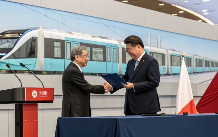 Краснодарский край заключил первую трамвайную концессию Краснодарский край заключил первую трамвайную концессию