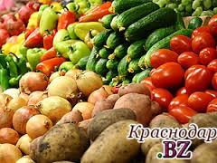 Продукция Агрокомплекса Кубани будет реализоваться в Крыму