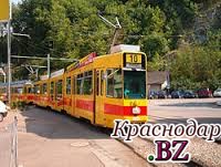 В Краснодаре изменятся маршруты трамваев