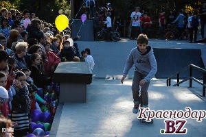Сочинским подросткам вернут скейт-парк