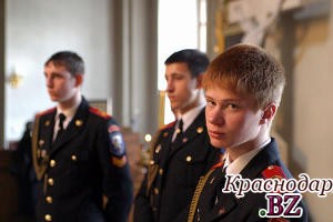 Продолжается конкурс "Лучший казачий кадетский корпус 2016"