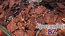 Украинский шоколад рвется в Россию