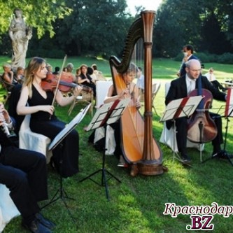 В Краснодаре открывается сезон летних концертов
