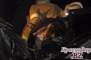 Автомобильная  авария в Армавире