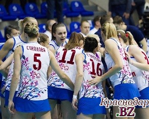 ​Победа  «Динамо Краснодар»
