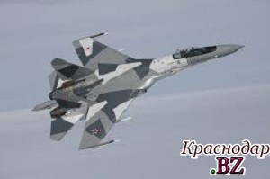 ​Россия перебросила в Сирию 4 новейших истребителя Су-35С - СМИ