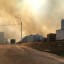 ​Пожар на свалке в Анапе