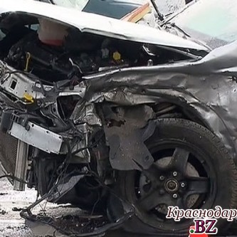 ​Тяжелая автокатастрофа на Ставрополье