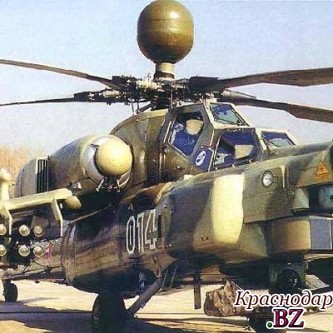Под Ростовом началось строительство испытательного вертолетодрома