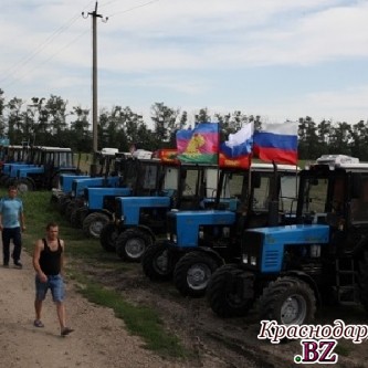 ​Силовая акция ОМОН проведена против "Тракторного марша на Москву"