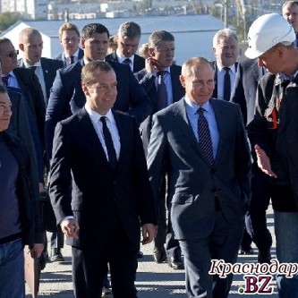 Кубань и Крым будут ближе соединившись морским и воздушным сообщением