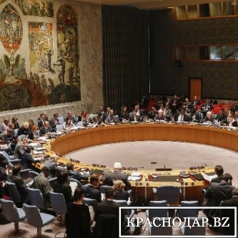 Экстренное заседание Совбеза ООН