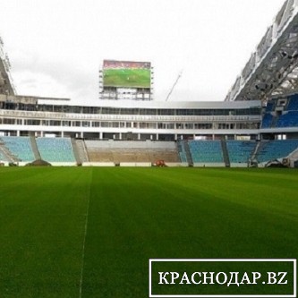 ​Инспекция во главе с чиновниками из ФИФА проверили стадион "ФИШТ"
