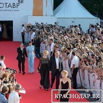 ​29-й Российский фестиваль «Кинотавр -18» открылся