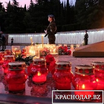 ​Мемориал славы Завокзального района Сочи посетила немецкая делегация