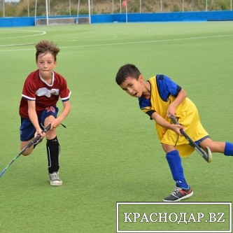 ​ Чемпионат края по хоккею на траве прошел в Крымске