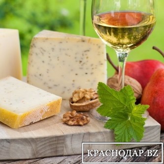 ​ Фестиваль сыра и вина
