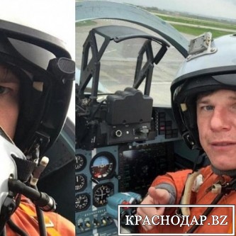​Андрей Аршавин совершил полет на Су-30М2
