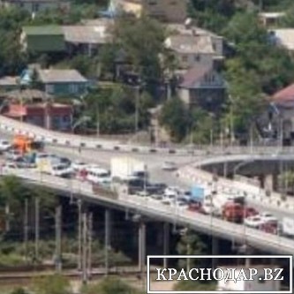 ​Виадук на участке трассы Джугба - Сочи закроется на ремонт