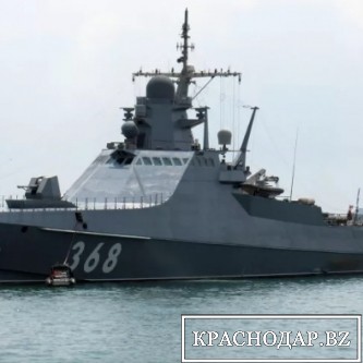 ​Состав Черноморского флота пополняется