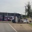 ​Авария с автобусом Кубанского казачьего хора