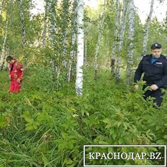 ​Пропавший ребёнок в Омской области найден
