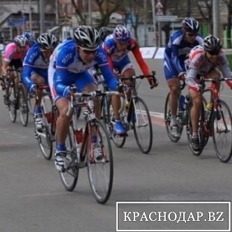 ​Чемпионат России по велоспорту