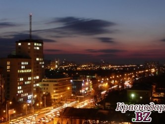 Население Краснодара растёт