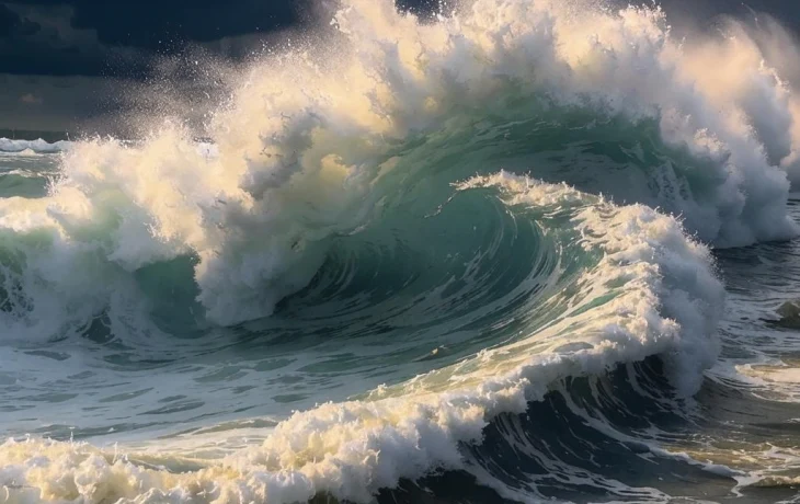 Штормовое предупреждение: Анапа и Темрюк ожидают сильный шторм с волнами до 4 метров 11 апреля Штормовое предупреждение: Анапа и Темрюк ожидают сильный шторм с волнами до 4 метров 11 апреля