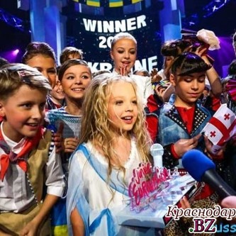 Юная участница "Евровидения 2016" из Краснодара вышла в финал отборочного конкурса