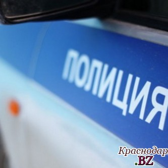Житель Краснодара сорвал злость на чужом автомобиле