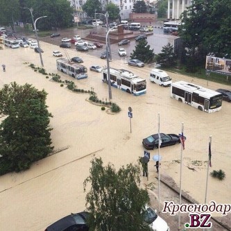 В МЧС объявили о ликвидации последствий стихии в четырех районах Кубани