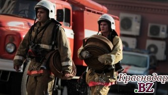 Три ребенка погибли в пожаре под Астраханью