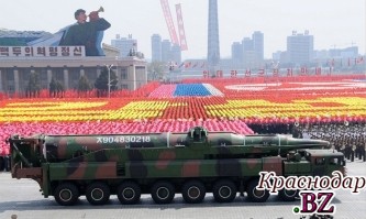 КНДР произвела запуск баллистических ракет