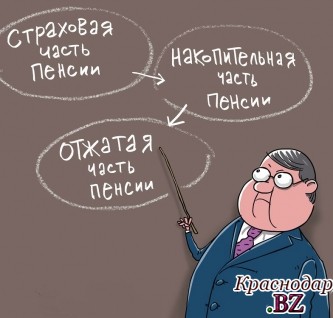Россиян ждут новые пенсионные отчисления