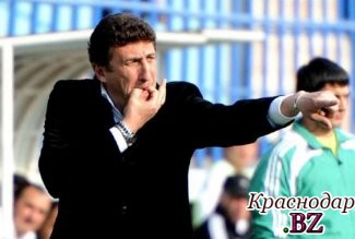 Цхададзе главный тренер "Кайрата"
