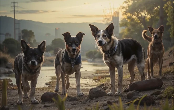 Клыки Кубани: эпицентр собачьих атак и тайны статистики Клыки Кубани: эпицентр собачьих атак и тайны статистики