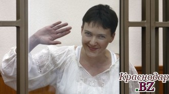 Надежда Савченко готова стать новым президентом Украины