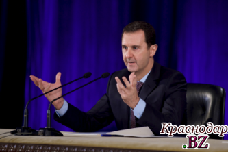 Асад назвал Сирию слишком маленькой для федерализации